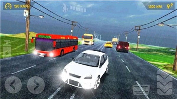 賽車闖關挑戰(zhàn) v1.0 安卓版 2
