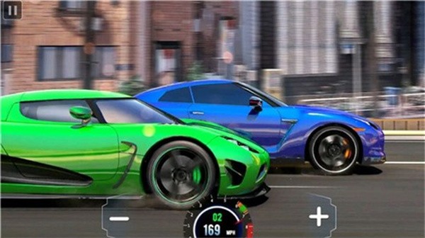 賽車闖關挑戰(zhàn) v1.0 安卓版 1