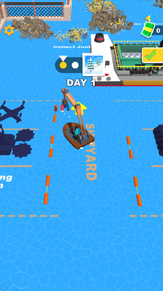 回收大師3D v1.0.0 安卓版 0