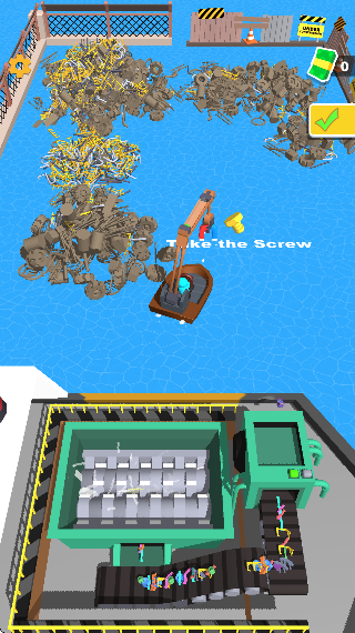 回收大師3D v1.0.0 安卓版 1