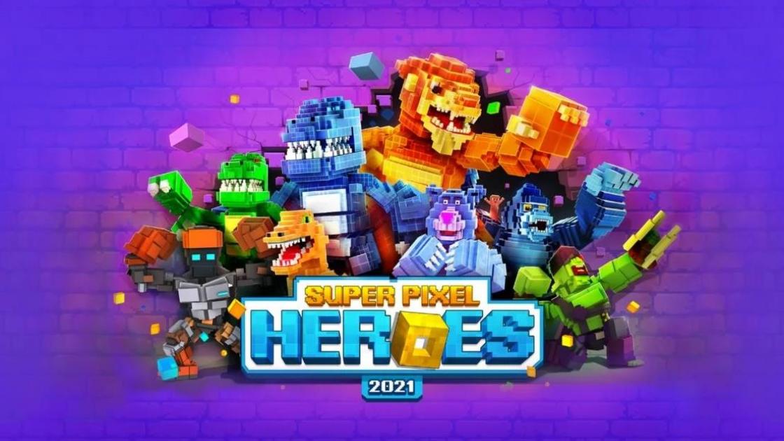 超級(jí)像素英雄 v1.3.137 安卓版 2