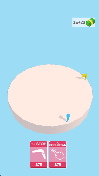 空閑回旋鏢 v1.0 安卓版 0