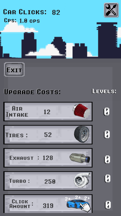 點(diǎn)擊離線賽車 v1.3 安卓版 0