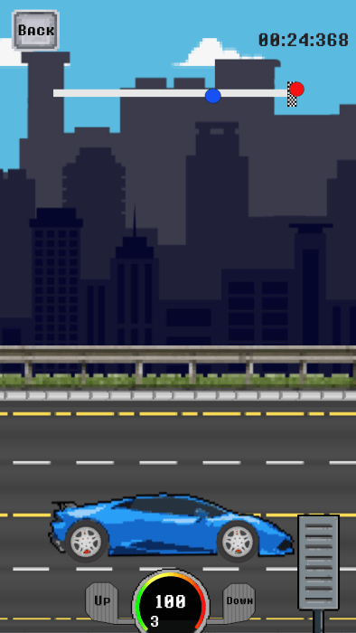 點(diǎn)擊離線賽車 v1.3 安卓版 2