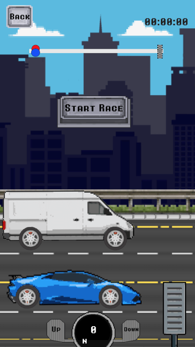 點(diǎn)擊離線賽車 v1.3 安卓版 1