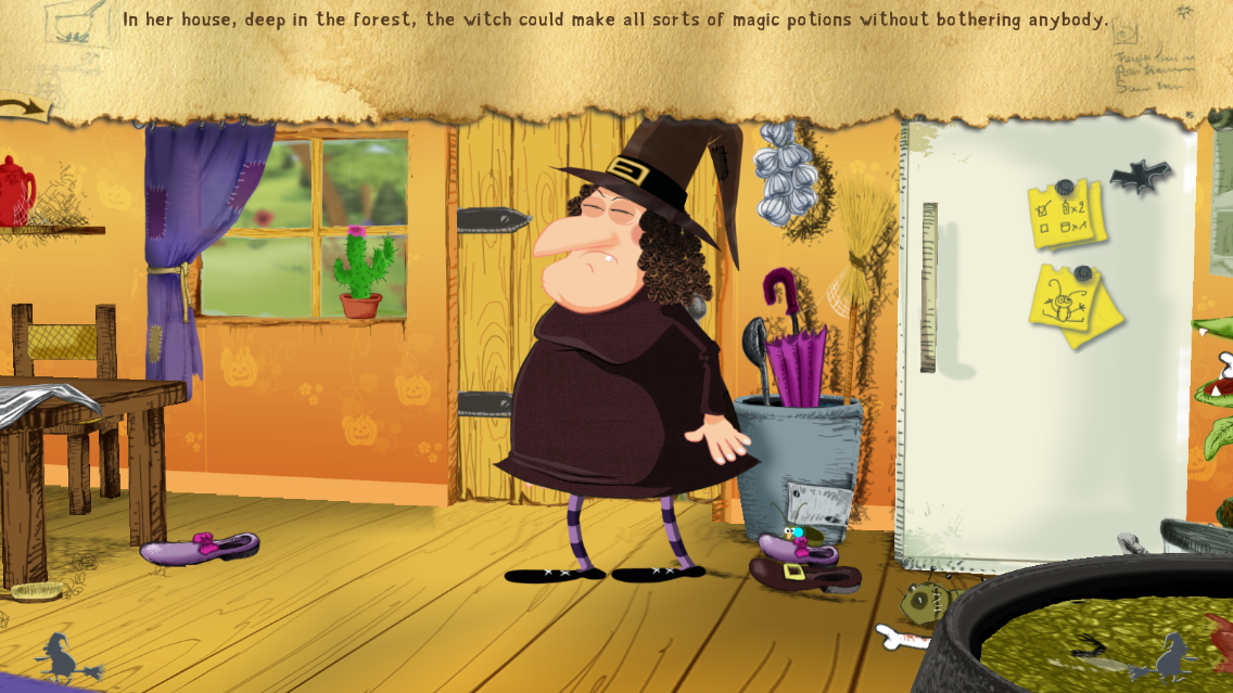 無名女巫 v4.0.3 安卓版 1