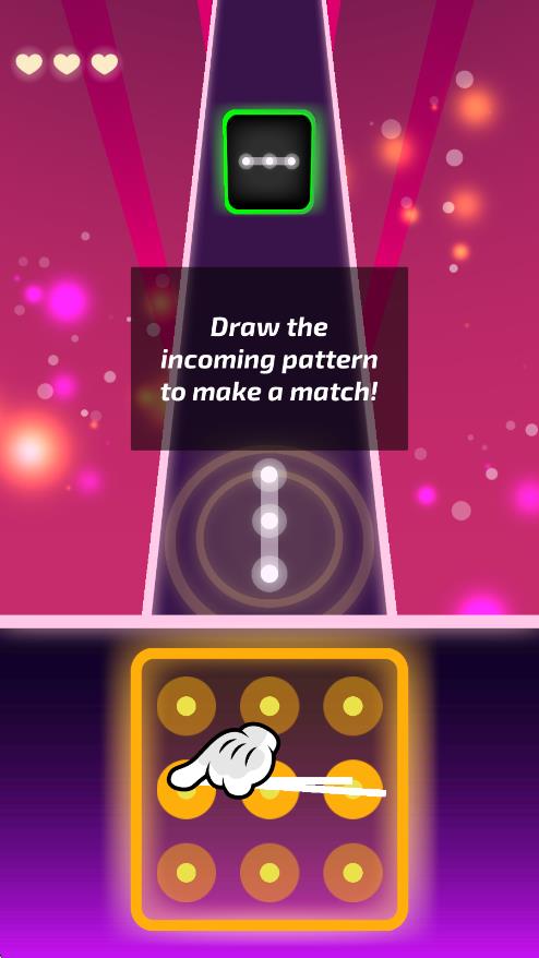 節(jié)奏連線(xiàn) v0.1 安卓版 0