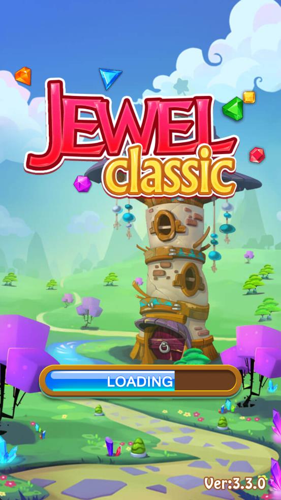 經(jīng)典寶石探險(xiǎn) v3.3.0 安卓版 1