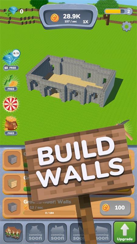 我的建筑模擬器 v0.9.2 安卓版 0