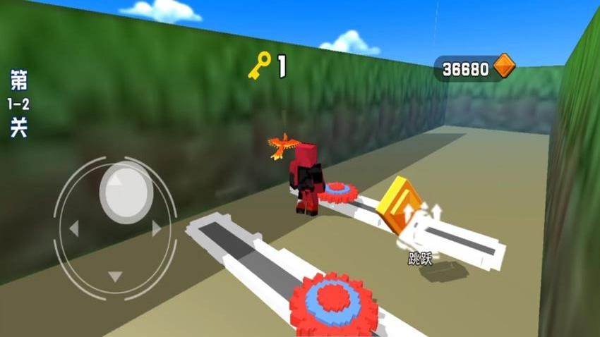 忍者跳一跳 v1.0.0 安卓版 1