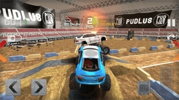 卡車(chē)越野特技3d v2.3 安卓版 0