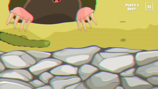 倉促的蠕蟲 v1.0 最新版 0