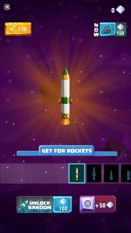 火箭命中 v1.01 最新版 0