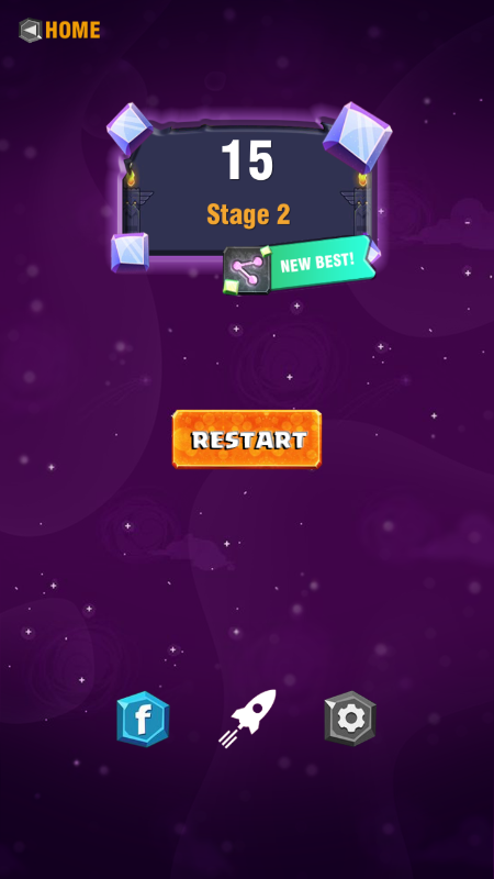 火箭命中 v1.01 最新版 2