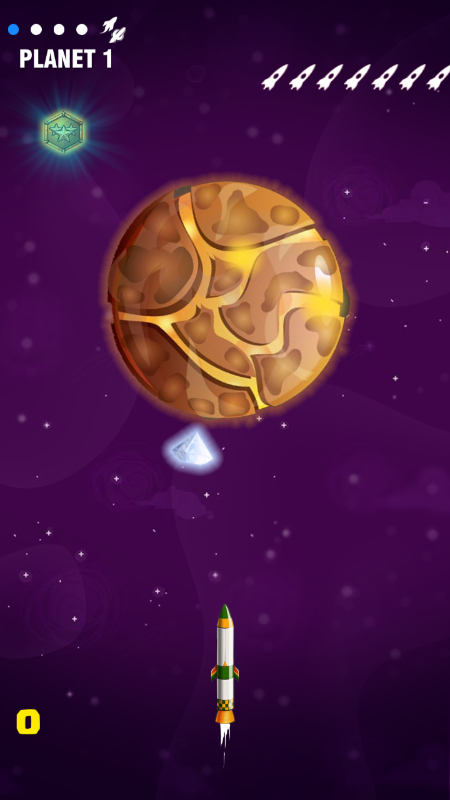 火箭命中 v1.01 最新版 1