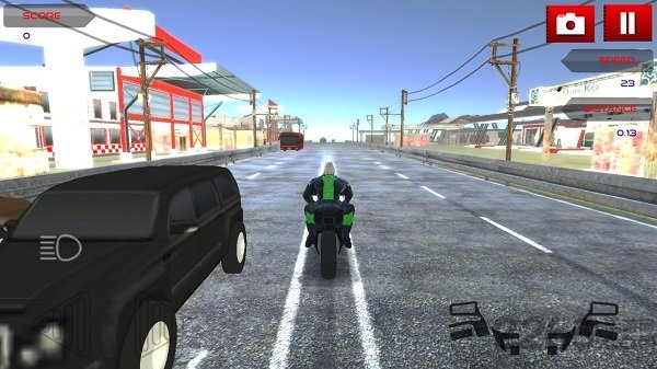 3d公路交通車手 v1.0 安卓版 3