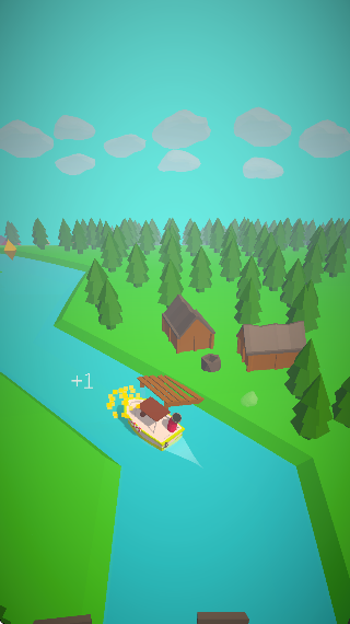 划船离开 v1.0 安卓版1