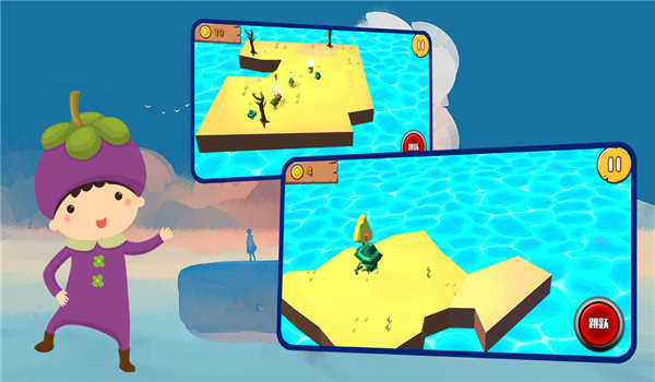 跳躍的怪獸 v1.1.0 安卓版 0