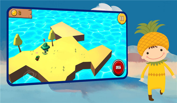 跳躍的怪獸 v1.1.0 安卓版 1