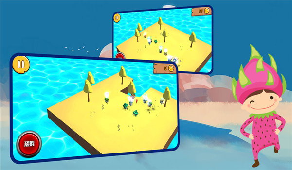 跳躍的怪獸 v1.1.0 安卓版 2