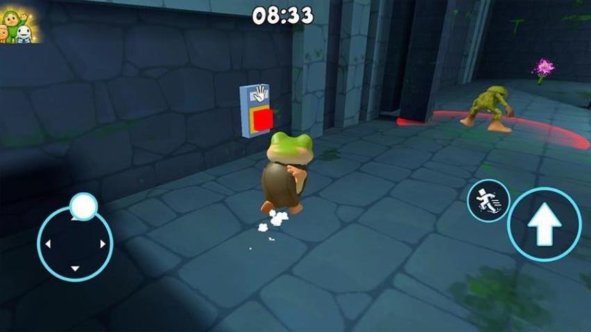 奧比逃脫監(jiān)獄鼠舞安卓版 v1.0.0 手機版 0