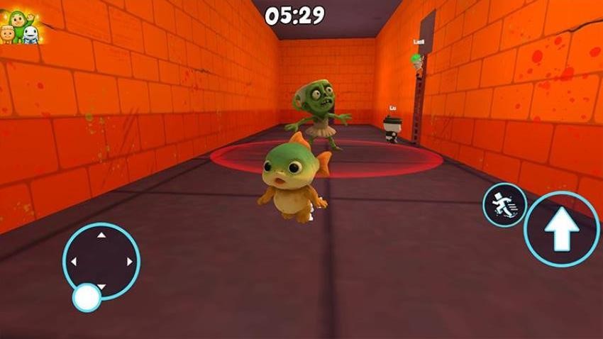 奧比逃脫監(jiān)獄鼠舞安卓版 v1.0.0 手機版 2