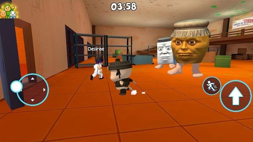 奧比逃脫監(jiān)獄鼠舞安卓版 v1.0.0 手機版 1