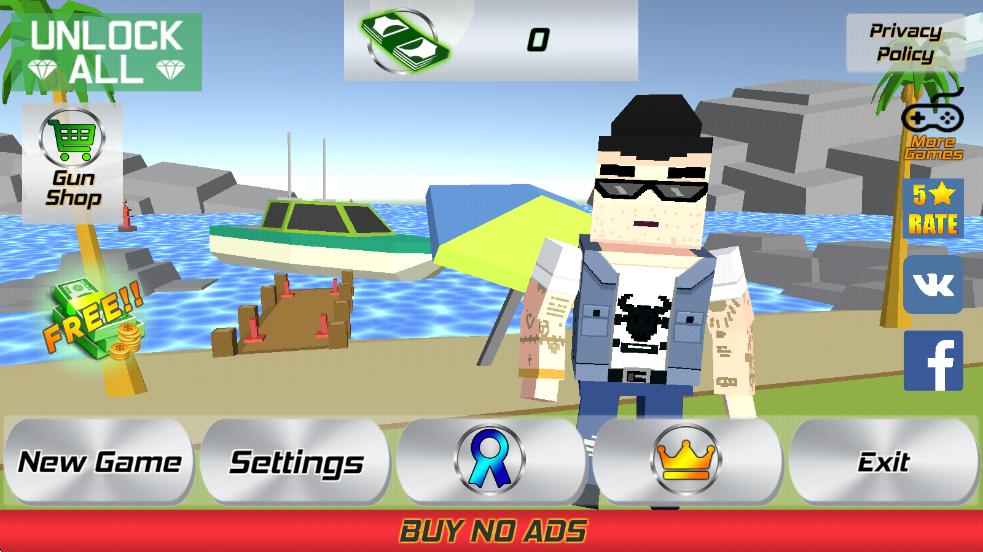 像素犯罪大佬 v1.2 安卓版 0