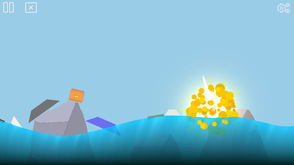 水上沙盒模擬器 v1.0 安卓版 0