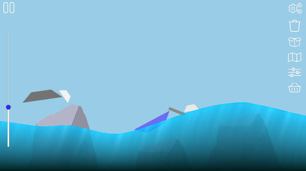 水上沙盒模擬器 v1.0 安卓版 2