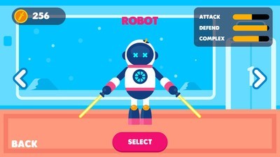 火柴人對(duì)決勇士沖突 v1.0.1 安卓版 1