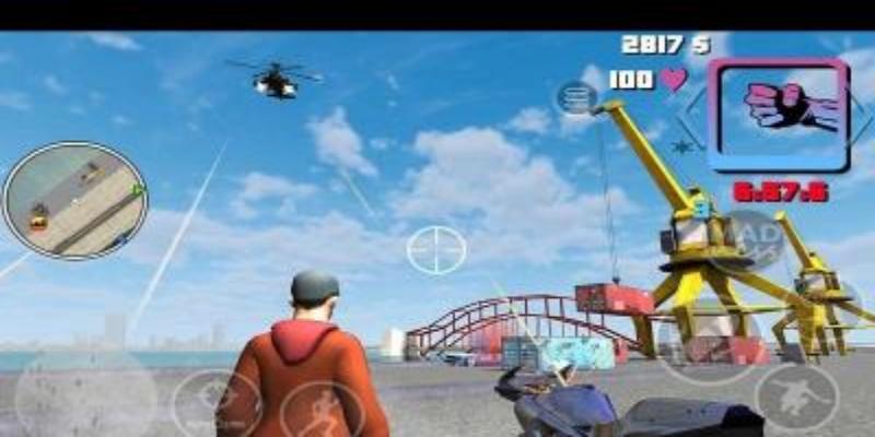 瘋狂犯罪城鎮(zhèn)戰(zhàn)爭雙島 v1.2 安卓版 0