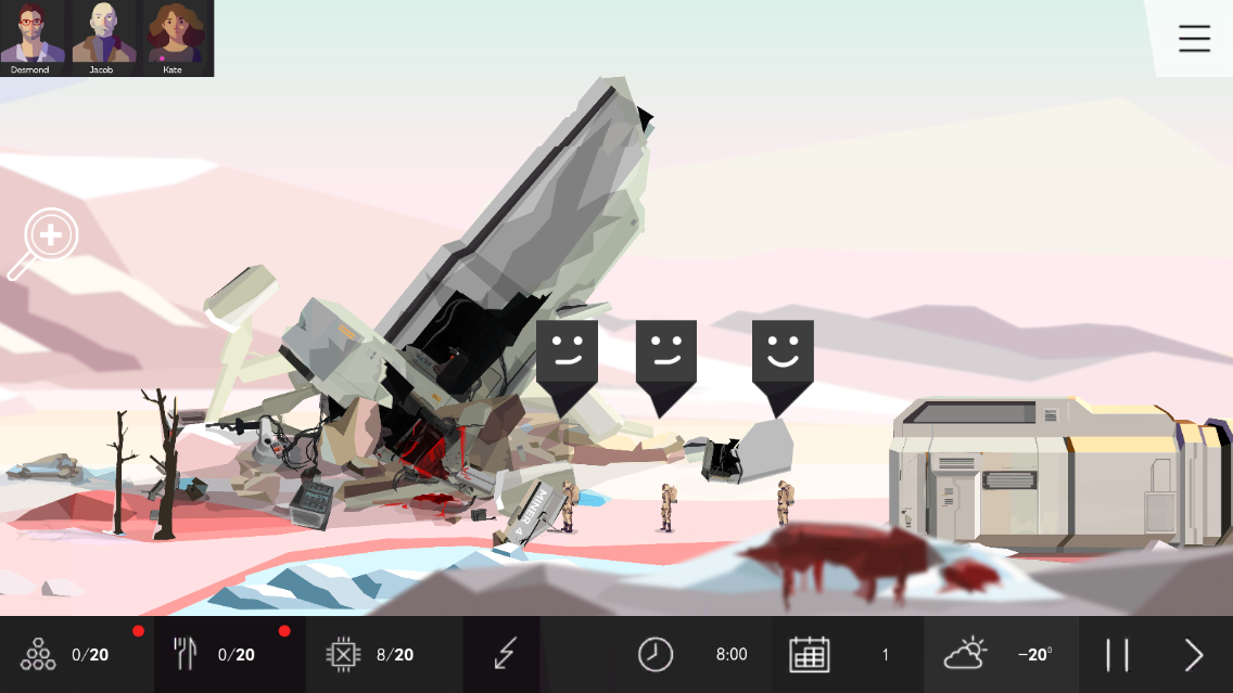 探索飛船 v1.5 安卓版 0