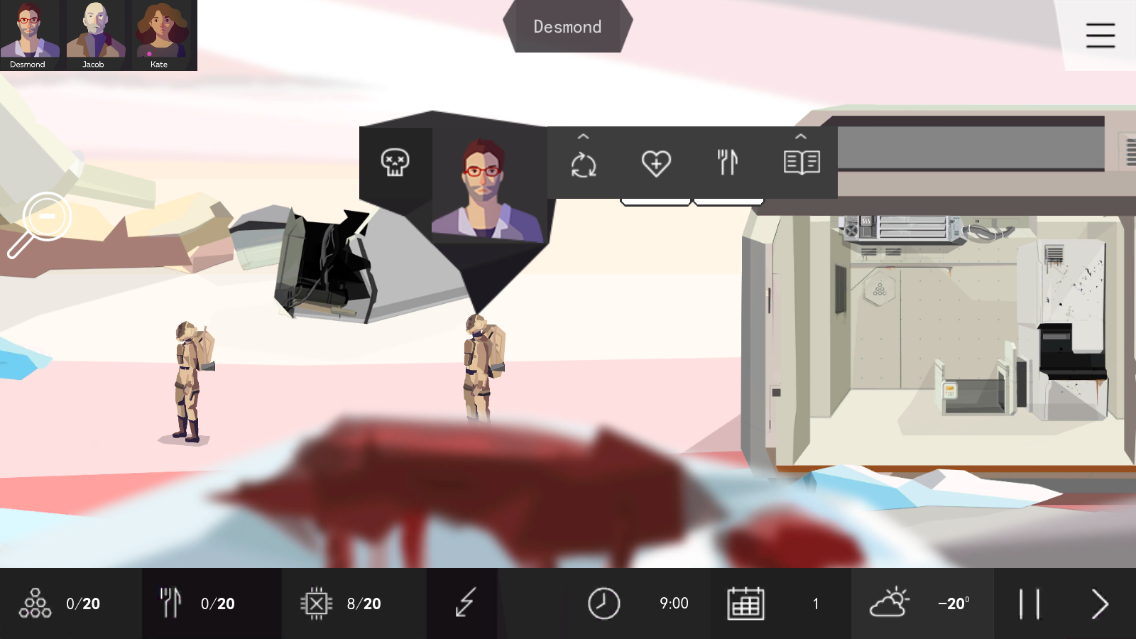 探索飛船 v1.5 安卓版 1