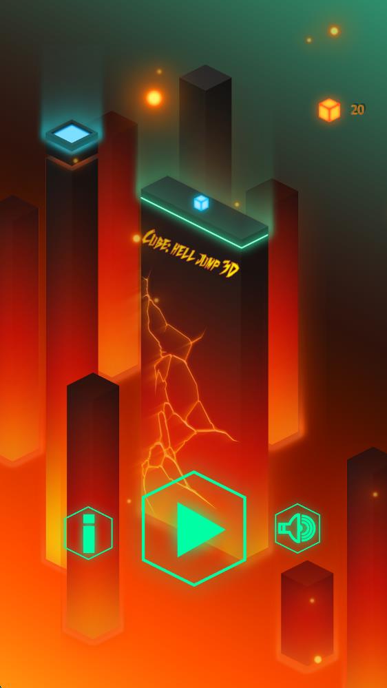 立方體地獄跳躍 v1.0 安卓版 1