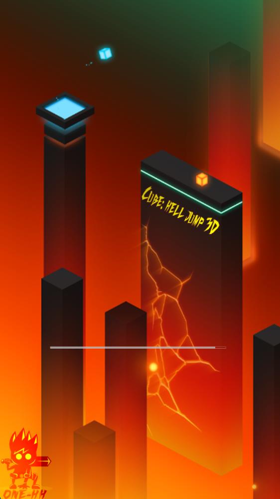 立方體地獄跳躍 v1.0 安卓版 2