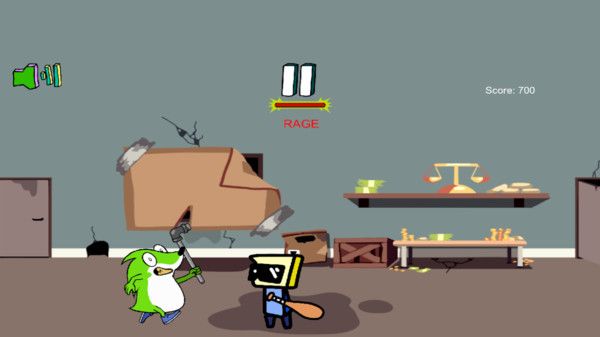 卡通大屠殺 v1.5 安卓版 1