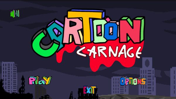 卡通大屠殺 v1.5 安卓版 2