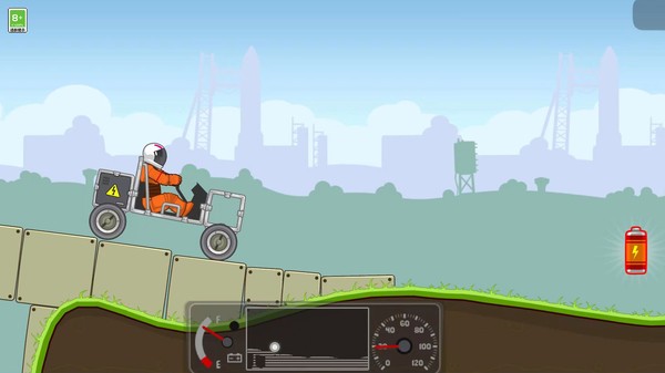 瘋狂山地賽車 v1.0.0 安卓版 1