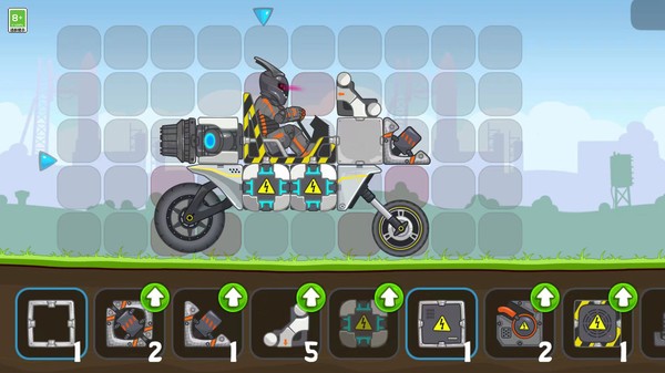 瘋狂山地賽車 v1.0.0 安卓版 2