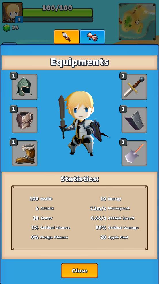 隱藏的寶藏 v0.2 安卓版 2