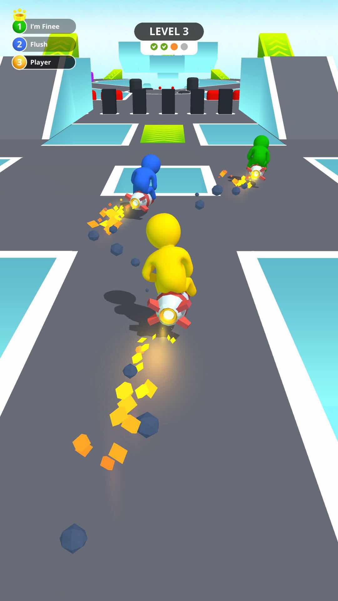 火箭競賽3d v1.0.0 安卓版 0