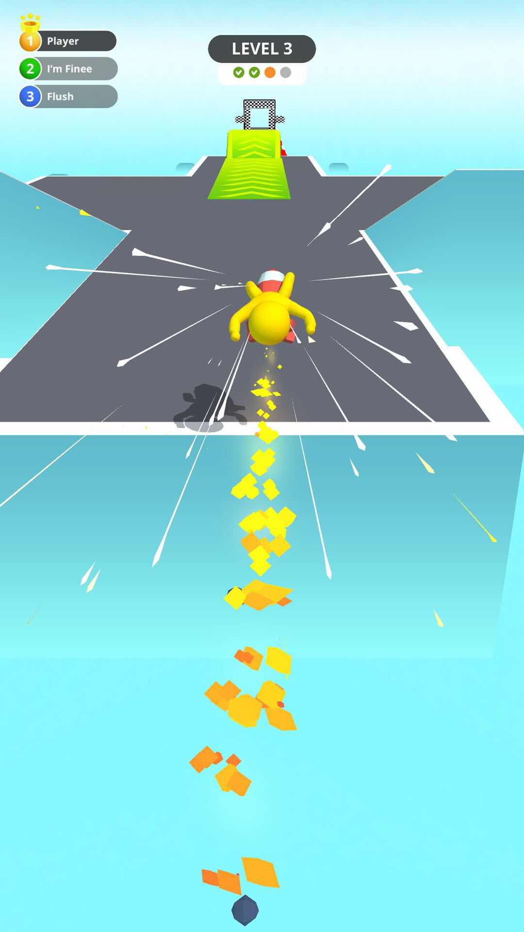 火箭競賽3d v1.0.0 安卓版 1