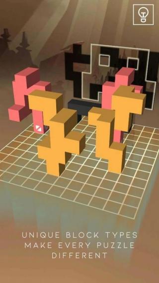 暗影光之護身符3D v1.0.0 安卓版 1