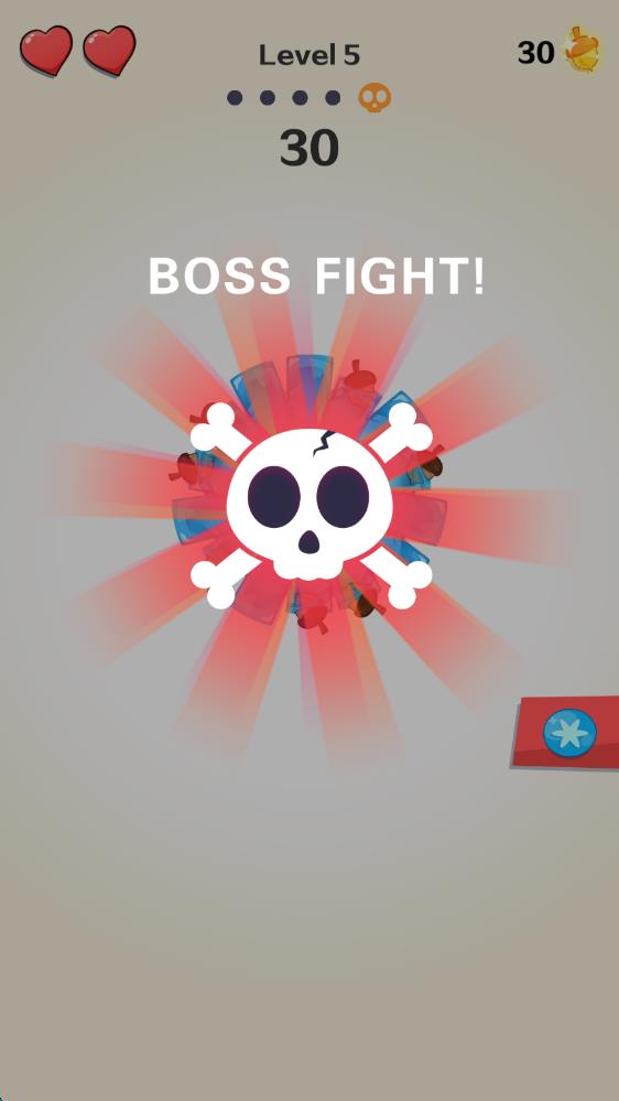 松鼠擊中 v1.0.3 安卓版 1