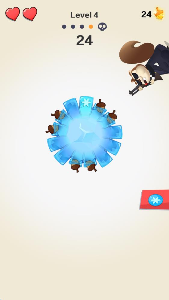 松鼠擊中 v1.0.3 安卓版 2