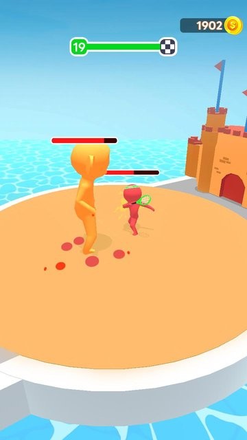 人群中的奔跑者 v1.4.000 最新版 0