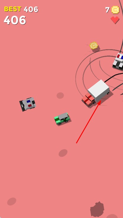 撞車贏 v2.0 安卓版 0