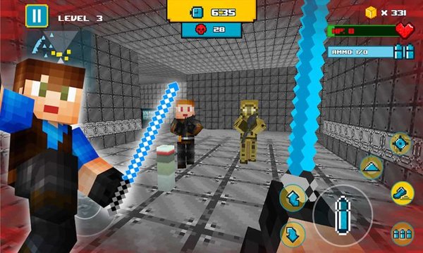 士兵生存進(jìn)攻 v1.20 安卓版 2