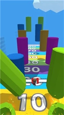 電鋸跑酷 v1.0.0 安卓版 0